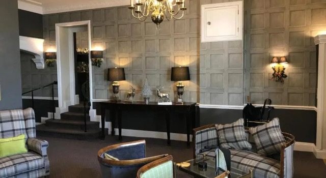 Park Hotel Tenby, Забронировать Отель Тенби Пембрукшир