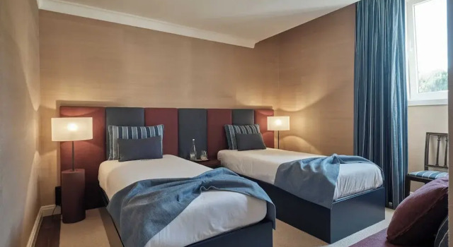 Quinta da Carlota, Rezervovat Hotel Hotely v Oeste s parkováním, Parkování