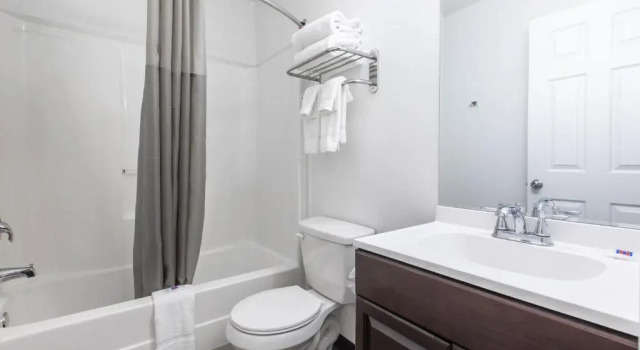 Номер Deluxe Motel 6-Greenville, SC - I-85 Near Downtown