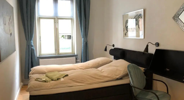 Davaa’S Bed and Breakfast