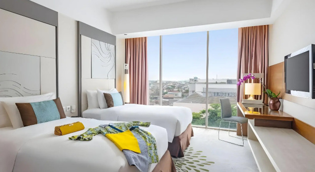 ARTOTEL Suites Bianti Yogyakarta, CHSE Certified, Reserva ahora Hotel Hoteles todo incluido en Provincia de Yogyakarta, Todo incluido