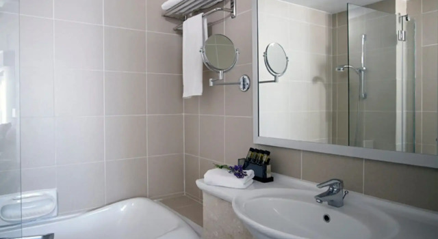 Номер Superior с частичным видом на море Atlantica Sea Breeze, Adults Only
