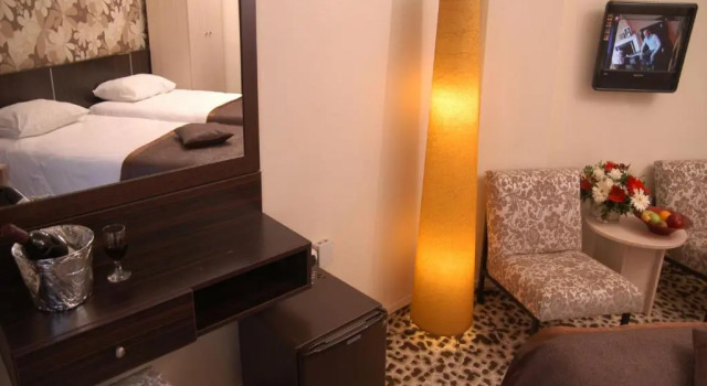 Двухместный номер Maya Hotel