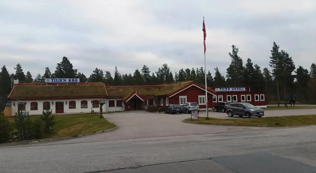 Tiur'n Kro og Hotel, Prenota Hotel Stor-Elvdal Norvegia