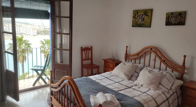 Двухместный номер Standard с балконом Casa El Maset