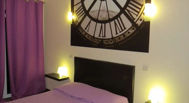 Номер Deluxe Sweet Home Braga Hostel & Guest House