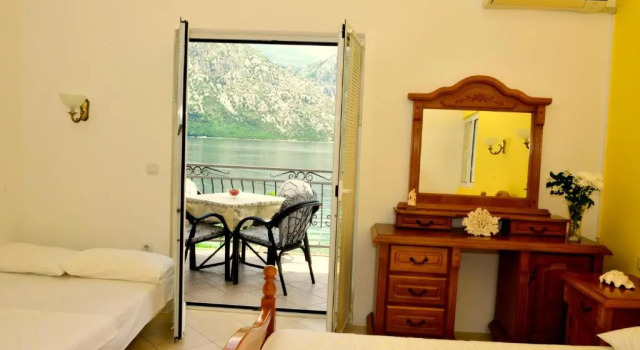 Номер Standard Apartments Becovic Boutique Hotel