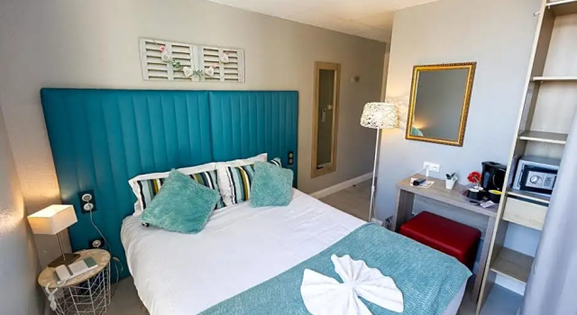Номер Standard The Originals Boutique, Hôtel Neptune, Berck-sur-Mer
