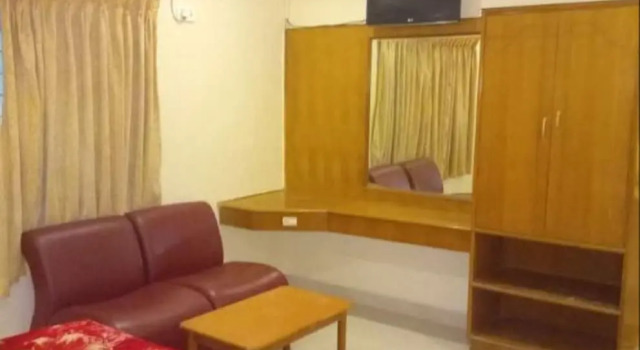 Номер Deluxe krishna tourist home