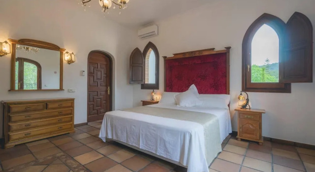 Villa with 3 Bedrooms in Santa Eulària Des Riu, with Private Pool, Furnished Terrace And Wifi