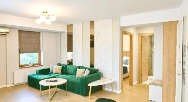 Appartamento con balcone EDENS Residence