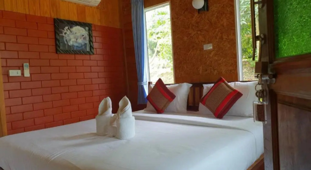 Двухместный номер Standard Baan Suan Hill Resort