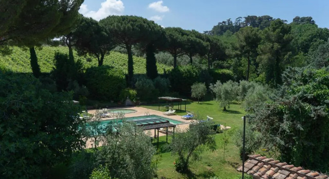 Апартаменты Frascati Country House