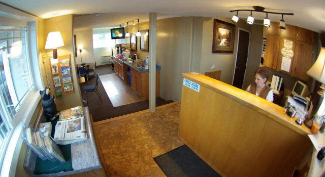 Gateway Inn, Rezervasyon Mini-otel Grangeville Idaho