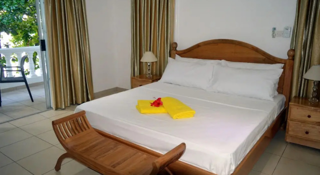 Villa Sundown Beach Villa