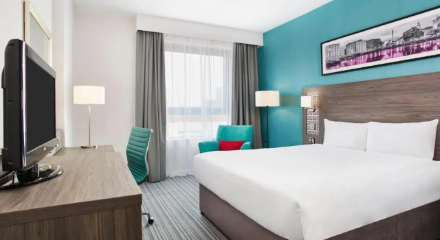 Двухместный номер Standard Leonardo Hotel Plymouth