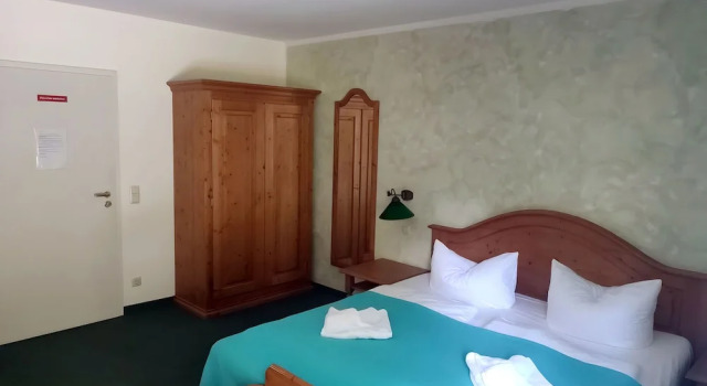 Номер Classic Hotel und Restaurant Windland