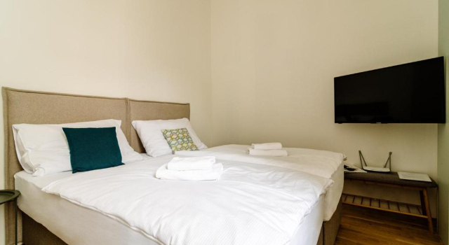 Студия Apartment BRNO