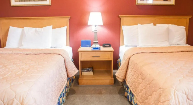 Номер Deluxe Sol Springs Inn