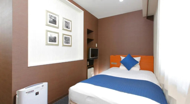Одноместный номер Standard HOTEL MYSTAYS Nagoya Sakae -Renewed in September 2026 All Guest Rooms & Breakfast