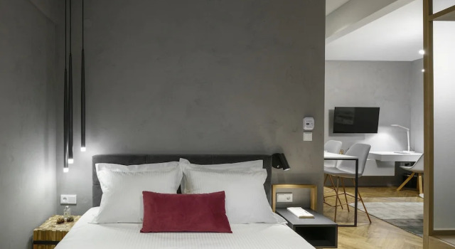 Olvios Luxury Suites