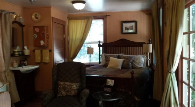 Двухместный номер Standard Glen Morey Country House B & B Inn