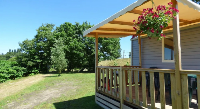 Номер Standard Camping de Nevers