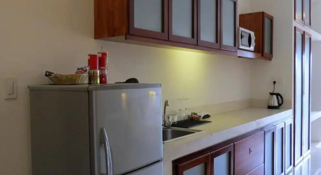 Студия Deluxe Hoi An Green Life Hostel
