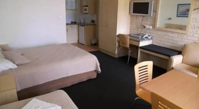 Номер Deluxe Aston Hill Motor Lodge