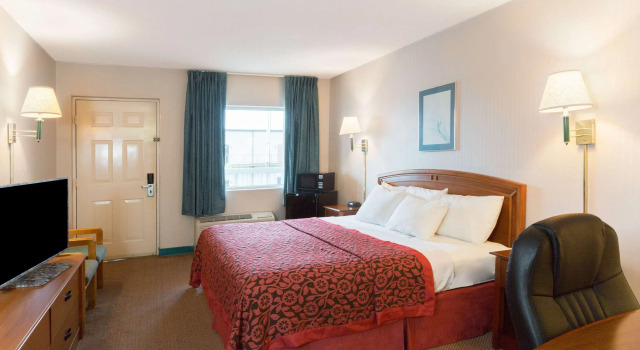 Days Inn by Wyndham Richmond, Rezerwuj Mini-hotel Richmond Kentucky