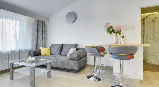 Апартаменты Apartments Zanetti 2