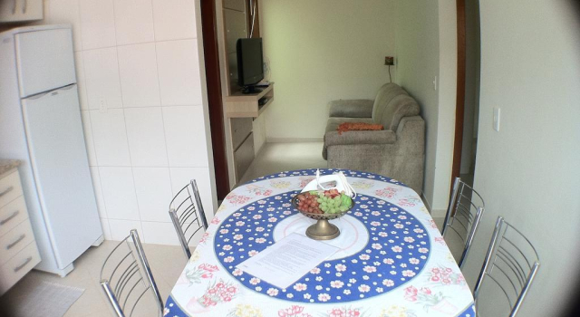 Apartamentos Recanto da Costa, 预订 公寓 Armacao 弗洛里亚诺波利斯