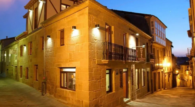 Hotel O Portelo Rural