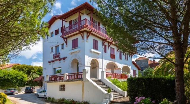 Appartement Saint-Jean-de-Luz, 6 pièces, 8 personnes - FR-1-239-830, Prenota Appartamento Hotel a Aquitania con parcheggio, Parcheggio