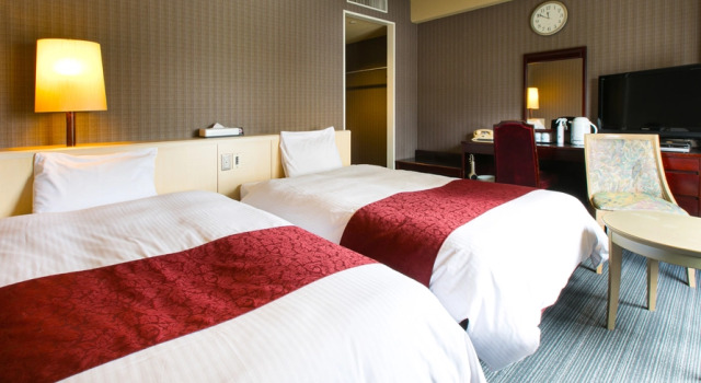 Двухместный номер Standard ennan hotel kurume