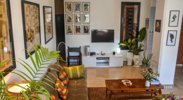 Appartement Asmaa, Забронировать Апартаменты/квартира Апартаменты Касабланки, рядом с Центральный рынок Касабланки, Апартаменты/квартира