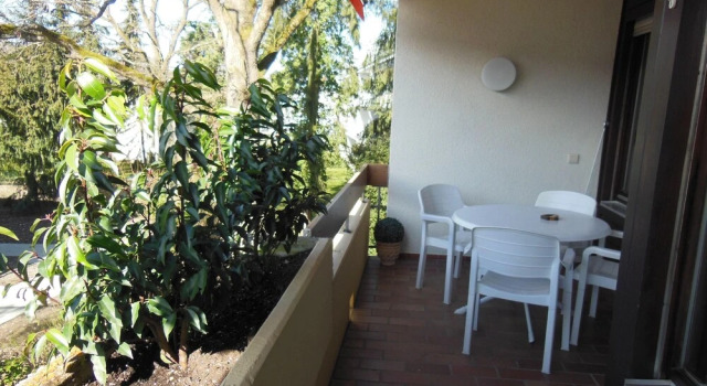 Appartement 118, Reserva ahora Apartamento Hoteles en Baden-Wurtemberg con aparcamiento, Aparcamiento