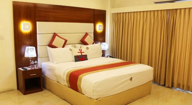 Номер Deluxe Brisa Marina CBC Resort ব্রিসা মেরিনা সিবিসি রিসোর্ট