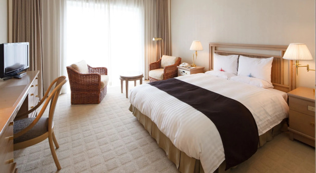 Двухместный номер Standard Okura Akademia Park Hotel