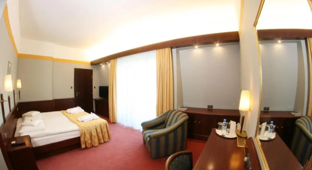 Номер Business Park Hotel Diament Bielsko-Biała