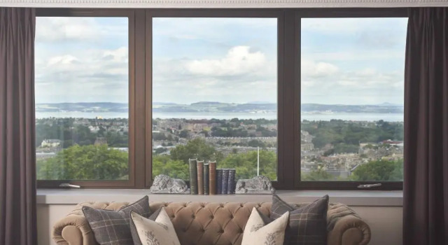 Двухместный номер Premium с видом на город InterContinental Edinburgh The George by IHG