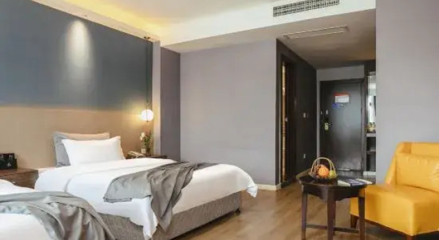 Люкс Lang Qiao Yinxiang Yucheng Hotel