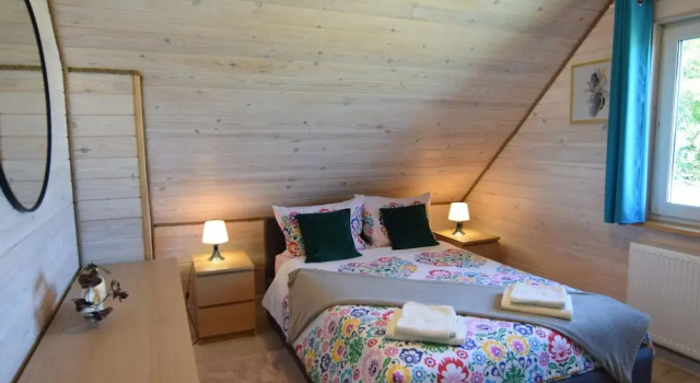 Cottage in a Quiet Location, Slajszewo, Varaa Lomakoti Choczewo Pommeri