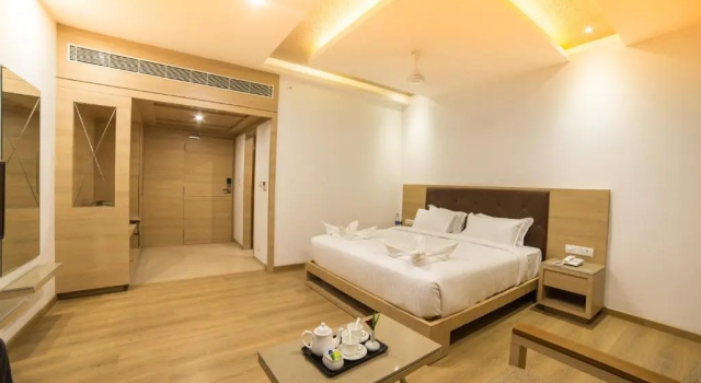 Двухместный номер Deluxe Hotel Vivera Grande