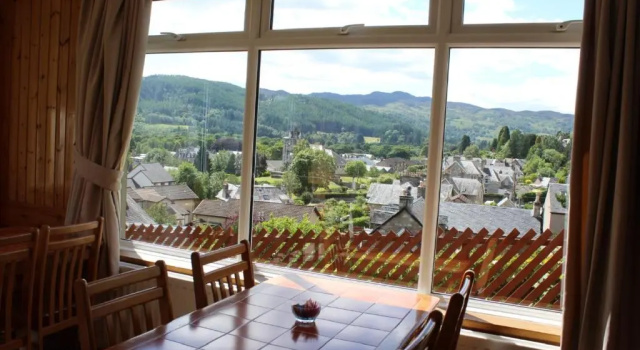 Двухместный номер Standard Pitlochry Youth Hostel