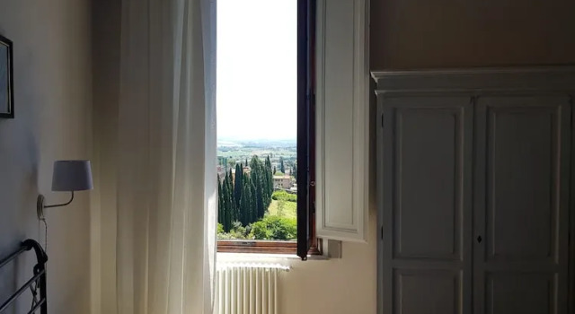 Номер Deluxe с балконом BnB Paolina