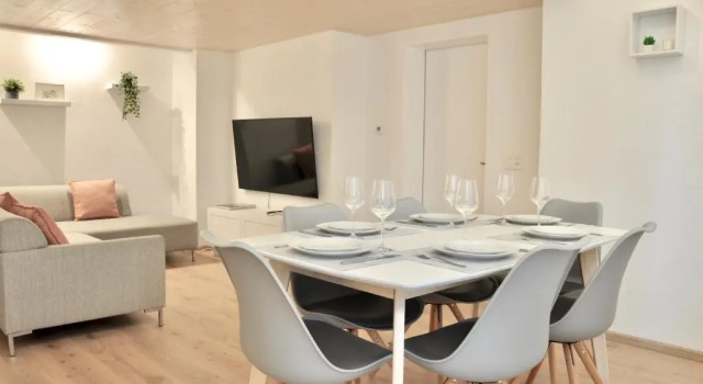 Апартаменты Modern Family Apartment in Interlaken Center