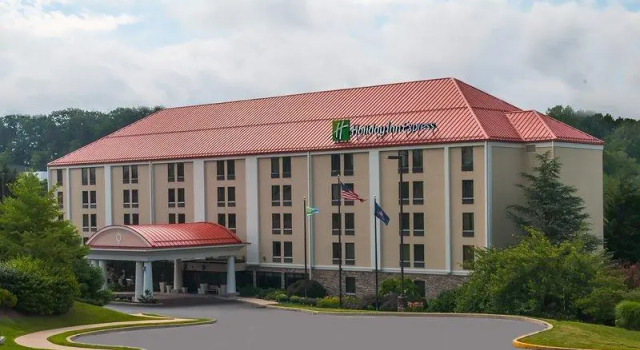 Двухместный номер Deluxe Best Western Plus Heritage Rail-South York/I-83