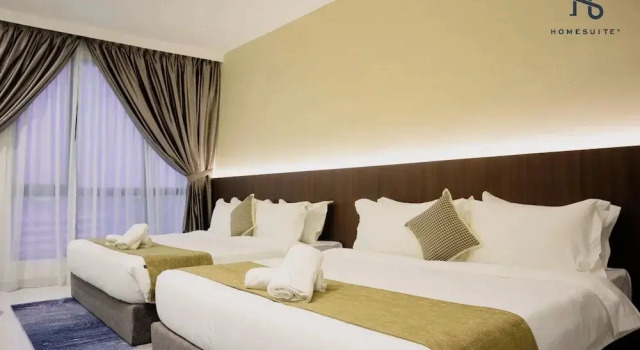 Люкс Deluxe Homesuite Home at Sutera Bay