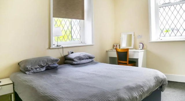 Двухместный номер Standard OYO Castle Hotel, Accrington